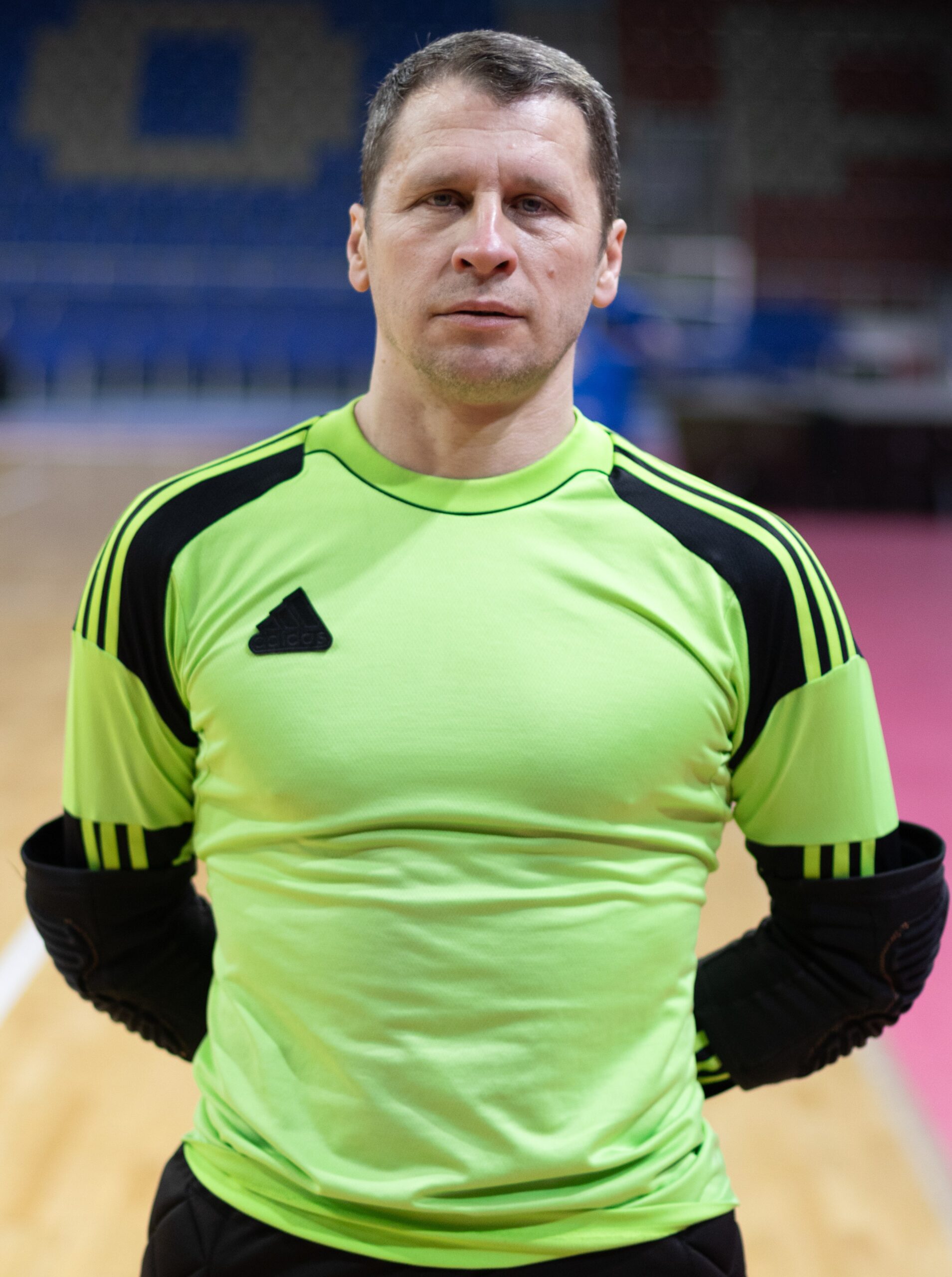 Чубовський Роман