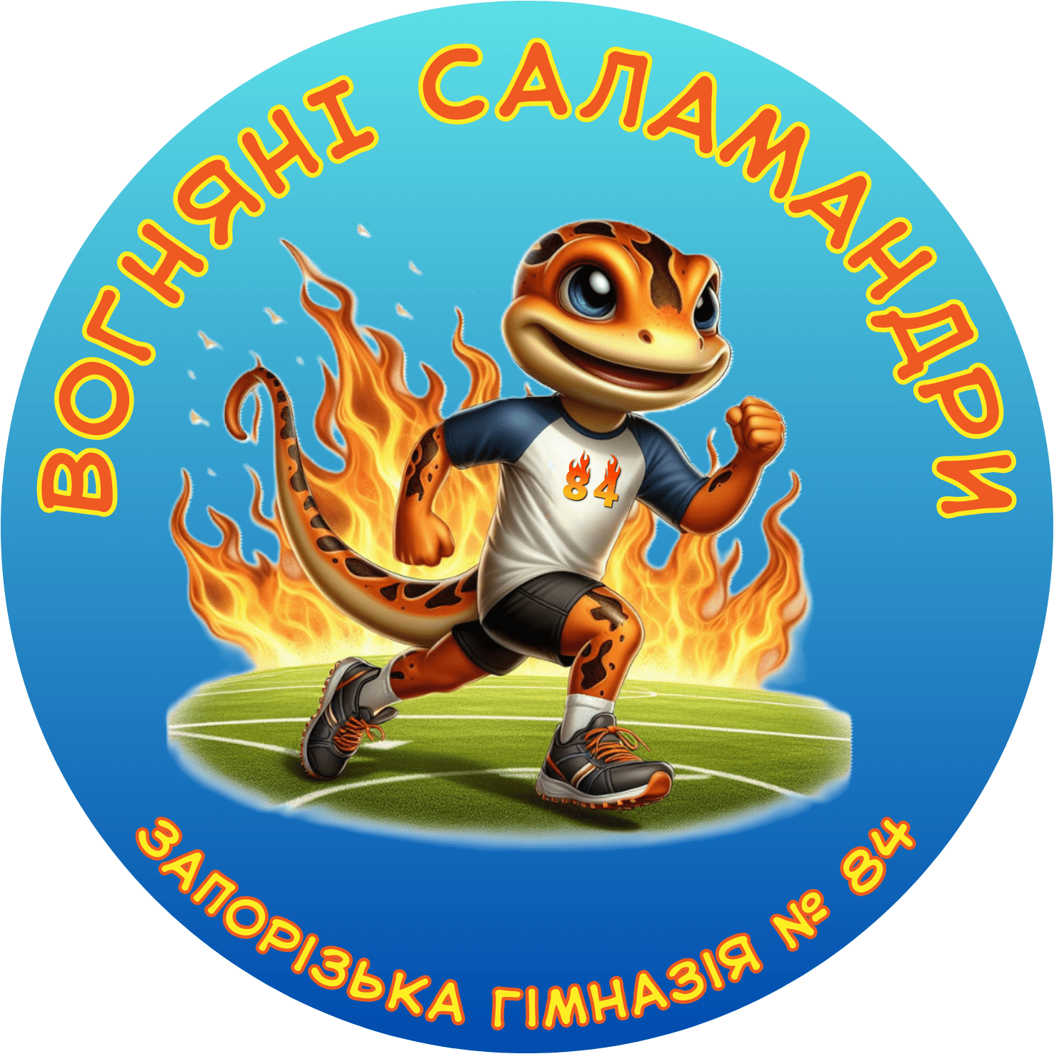 club logo