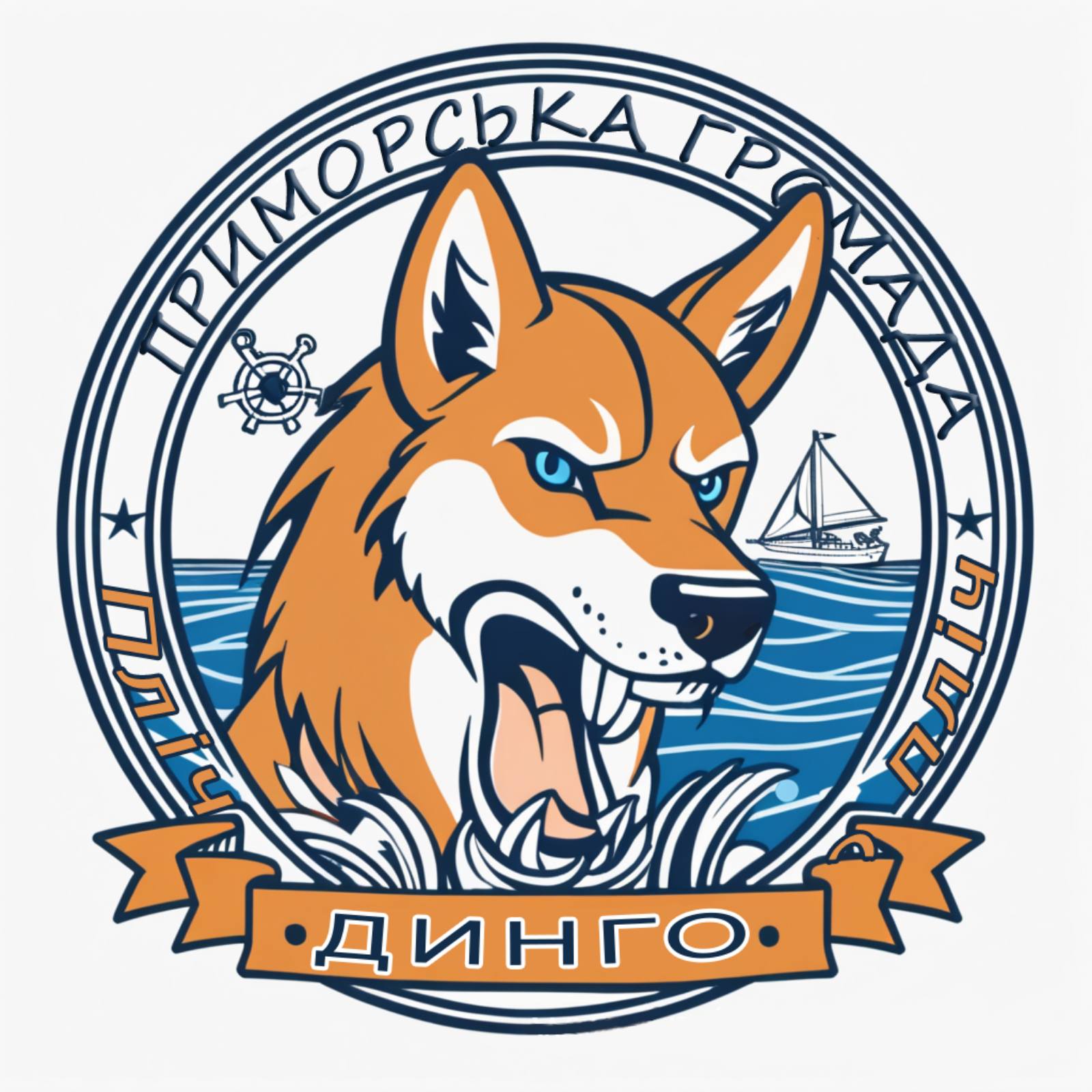 club logo