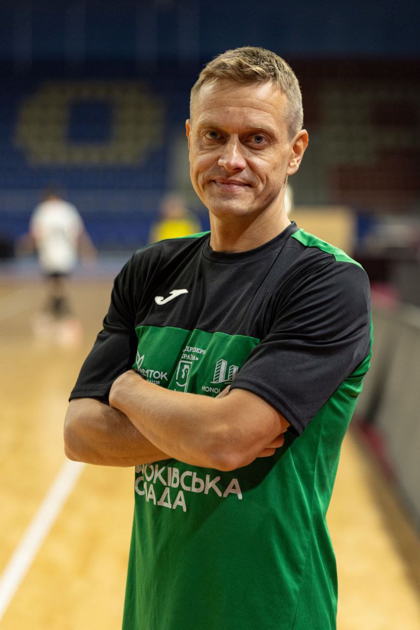 Данилюк Роман